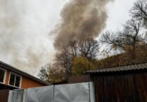 Rosja przeprowadziła zmasowany atak dronów na Nowogród Siewierski. Są zabici i ranni