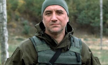 Zachar Prilepin idzie zabijać dla Kremla. Mistrz propagandy chce odzyskać NRD
