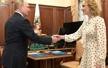 Rosyjska zombizacja. Zbrodniarka wojenna chwali się jak zrusyfikowała ukraińskiego chłopca