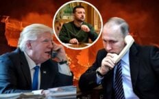 Rozmowa telefoniczna Trump – Putin! Znowu to samo…