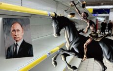 Głód nadciąga z północy! Zabrakło żywności, staje transport