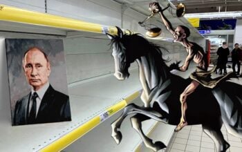 Głód idzie z północy! Zabrakło żywności, staje transport