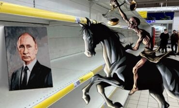 Głód nadciąga z północy! Zabrakło żywności, staje transport