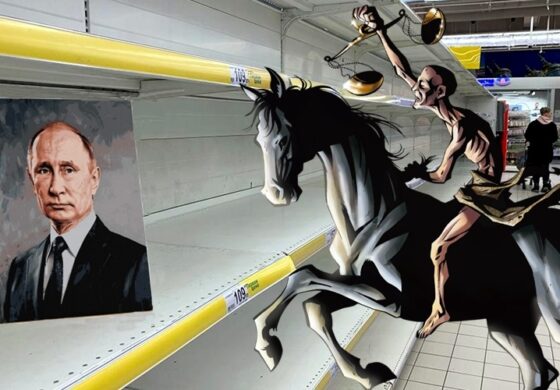 Głód nadciąga z północy! Zabrakło żywności, staje transport