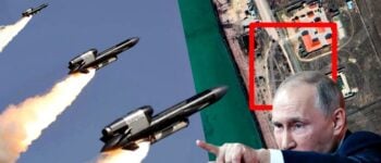 Flamingi poleciały! I zaorały Rosjan do gołej ziemi. Drżenie na Kremlu