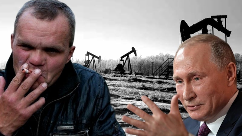 Collage / fot: kremlin.ru / media społecznościowe