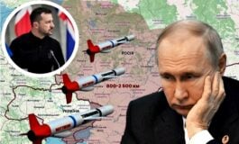 Tomahawki to tylko przykrywka, nic nie zmienią! Gra jest o zupełnie inną stawkę