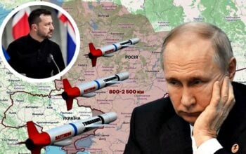 Tomahawki to tylko przykrywka, nic nie zmienią! Gra jest o zupełnie inną stawkę