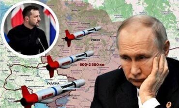 Tomahawki to tylko przykrywka, nic nie zmienią! Gra jest o zupełnie inną stawkę