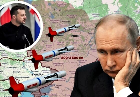 Tomahawki to tylko przykrywka, nic nie zmienią! Gra jest o zupełnie inną stawkę