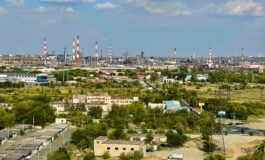 SBU przeprowadziło kolejny atak na rosyjską rafinerię
