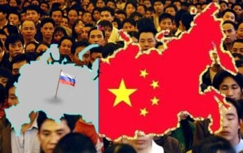 Za Uralem będą Chiny, was nie będzie...