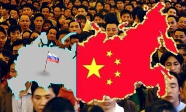 Za Uralem będą Chiny, was nie będzie...