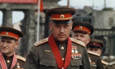 Białoruś: Zrównali z ziemią plac w centrum miasta, aby zainstalować pomnik „polskiego” marszałka
