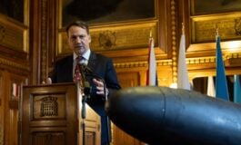Sikorski: Wojnę na Ukrainie łatwiej powstrzymać niż konflikt na Bliskim Wschodzie