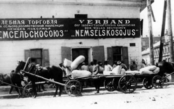 Rosyjscy Niemcy: naród, który Putin obrócił w most