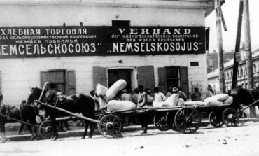 Rosyjscy Niemcy: naród, który Putin obrócił w most