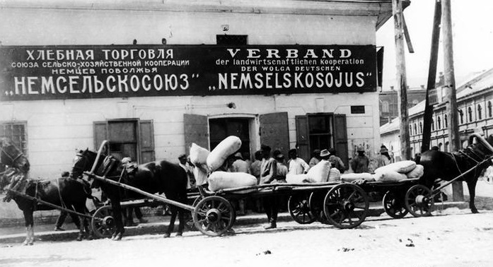 Rosyjscy Niemcy: naród, który Putin obrócił w most