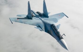 Rosjanie znowu naruszyli przestrzeń powietrzną NATO