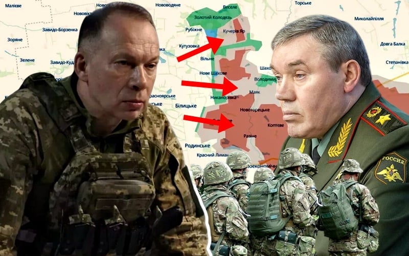 Collage / fot: Oboz, Glavcom, TASS