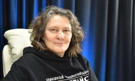 A tak się starała. W Rosji poczet ekstremistów zasiliła ukraińska zdrajczyni i Z-propagandzistka