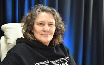 A tak się starała. W Rosji poczet ekstremistów zasiliła ukraińska zdrajczyni i Z-propagandzistka