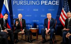 Ruryk, Jarosław Mądry, Chmielnicki i „jeden naród”. Jak Putin ahistorycznym ględzeniem zirytował Trumpa