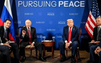 Ruryk, Jarosław Mądry, Chmielnicki i „jeden naród”. Jak Putin ahistorycznym ględzeniem zirytował Trumpa