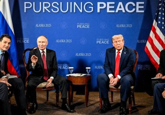 Ruryk, Jarosław Mądry, Chmielnicki i „jeden naród”. Jak Putin ahistorycznym ględzeniem zirytował Trumpa