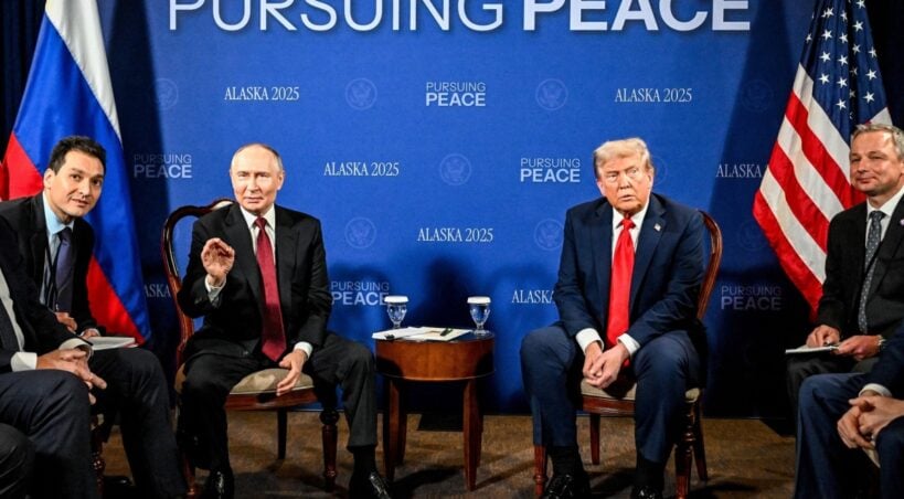 Ruryk, Jarosław Mądry, Chmielnicki i „jeden naród”. Jak Putin ahistorycznym ględzeniem zirytował Trumpa