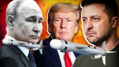 Koniec obrony? Zaskakująca zapowiedź Trumpa w sprawie Ukrainy! “Ogniowa moc”