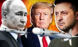 Koniec obrony? Zaskakująca zapowiedź Trumpa w sprawie Ukrainy! "Ogniowa moc"