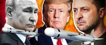 Koniec obrony? Zaskakująca zapowiedź Trumpa w sprawie Ukrainy! "Ogniowa moc"