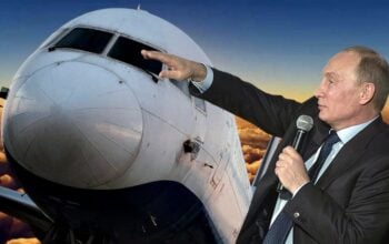 Putin wie, jak zadziwić świat! Wstrząsająca liczba nowych Tu-214