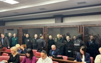 Rosyjski sąd skazał żołnierzy batalionu „Ajdar” na wieloletnie kary więzienia