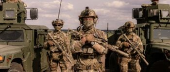 W Pokrowsku trwają zacięte walki. Ukraińcy stopniowo wypierają wroga