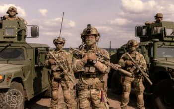 „Pokrowsk to istne piekło”. Ukraiński wojskowy o trudnej sytuacji w tym mieście