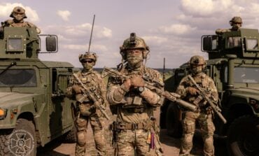 Zełenski: Nie ma mowy o wycofaniu się z Pokrowska