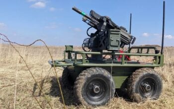 Już w listopadzie Ukraina rozpocznie „kontrolowany eksport” uzbrojenia. Do jakich krajów trafi?