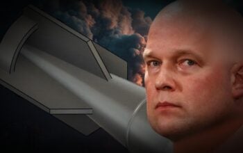 "Mamy potężną broń, której jeszcze nie było. Damy ją Ukrainie"
