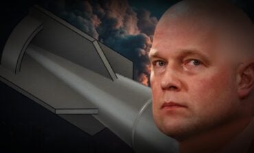 "Mamy potężną broń, której jeszcze nie było. Damy ją Ukrainie"