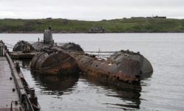 Rosja chce podnieść z dna dwa przeżarte rdzą „atomowe grobowce”. Tanio nie będzie
