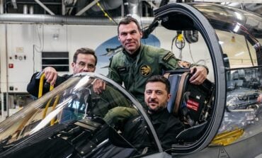 Alarm na Kremlu! Zełenski nadlatuje 150 Gripenami