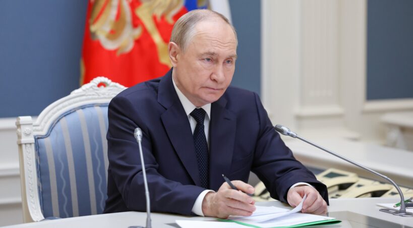Władimir Putin