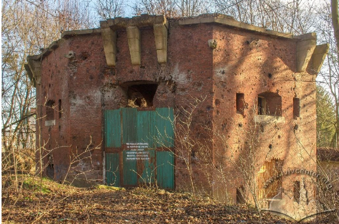 Wieża Maksymiliana nr 3 / zdjęcie Centrum Historii Miejskiej