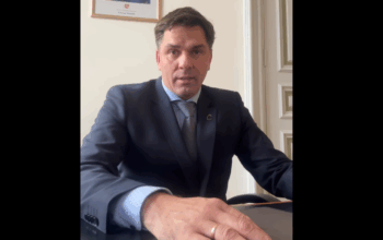 Zapytali ministra „Czyj Krym?”. Odpowiedź kosztowała go stanowisko