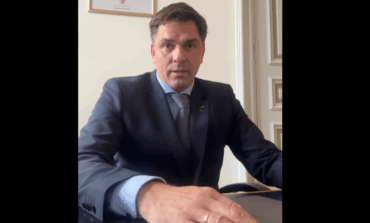 Zapytali ministra „Czyj Krym?”. Odpowiedź kosztowała go stanowisko