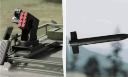 Jest tani jak telefon: Stworzyli nową broń przeciwko rosyjskim dronom (wideo)