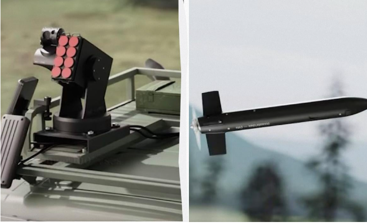 Jest tani jak telefon: Stworzyli nową broń przeciwko rosyjskim dronom (wideo)