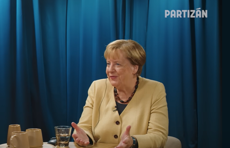 B. Kanclerz Niemiec uderza w Polskę. Obwinia nas o wojnę na Ukrainie!